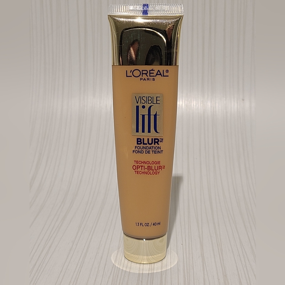 L'Oreal Visible Lift Blur Foundatio  210 Sun Beige
